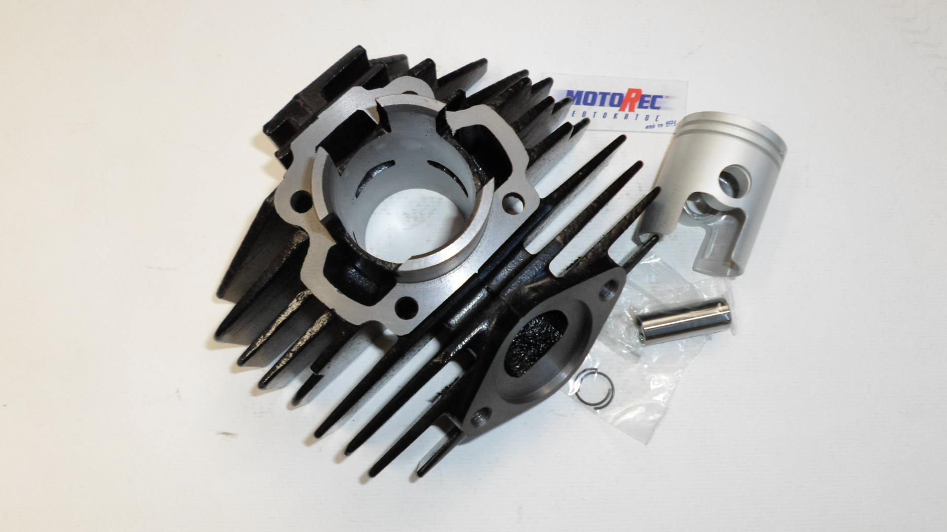 ΚΥΛΙΝΔΡΟΠΙΣΤΟΝΟ YAMAHA V50cc STD 40.00mm